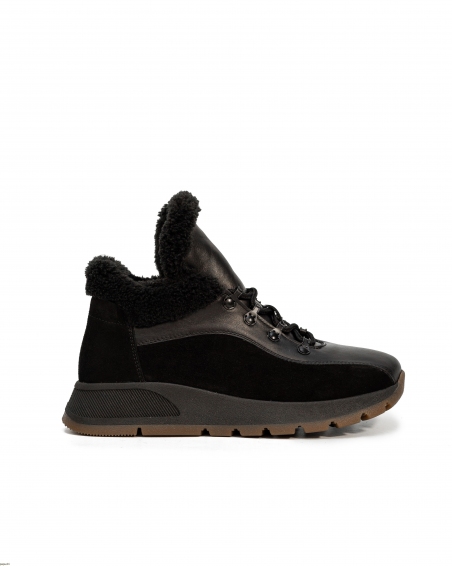 КРОСІВКИ утеплені хутром 20-29х