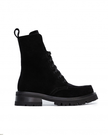 ЧЕРЕВИКИ  жіночі замшеві 20-14к