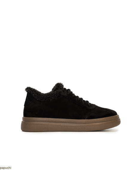 КЕДИ жіночі утеплені хутром 05-94х