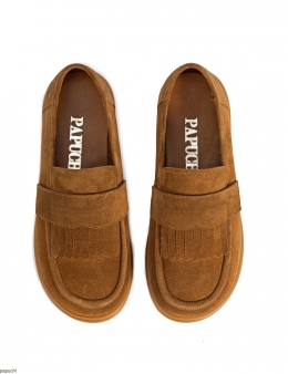 ЛОФЕРИ жіночі руді 10-38